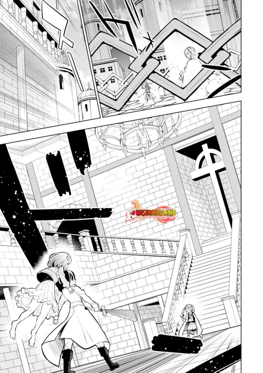 Sobiwaku Zero No Saikyou Kenshi Demo Chapter 38.1 Bahasa Indonesia